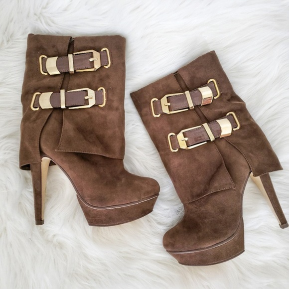 Michael Antonio Shoes - Michael Antonio Studio Hammer Boot